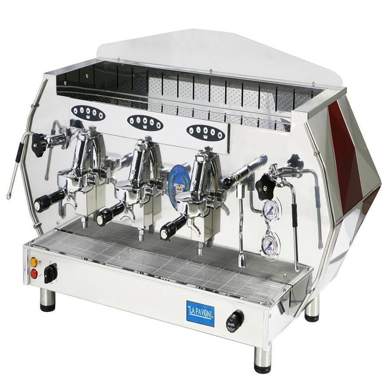 Load image into Gallery viewer, La Pavoni Diamante Espresso Machine