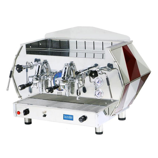 La Pavoni Diamante Espresso Machine