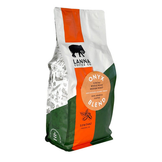 Lanna Coffee Co Onyx Blend