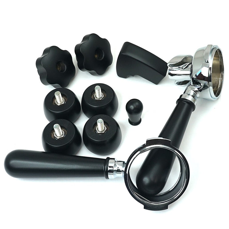 Load image into Gallery viewer, Lelit Bianca Black Wood Kit