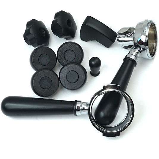 Lelit Bianca Black Wood Kit