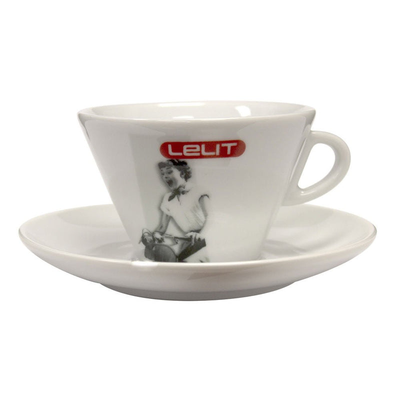 Load image into Gallery viewer, Lelit Cups & Saucers