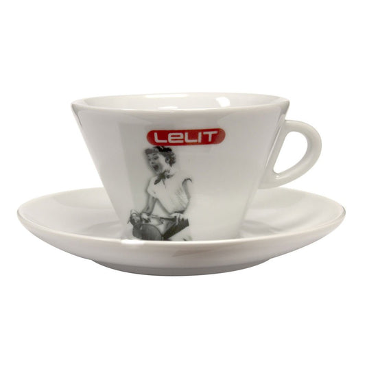 Lelit Cups & Saucers