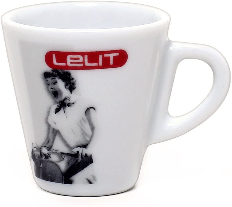 Load image into Gallery viewer, Lelit Cups & Saucers