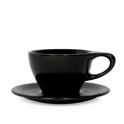 Load image into Gallery viewer, Lino Cup & Saucer