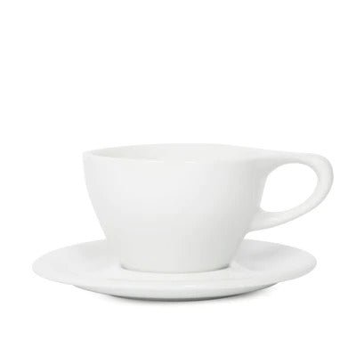 Load image into Gallery viewer, Lino Cup & Saucer