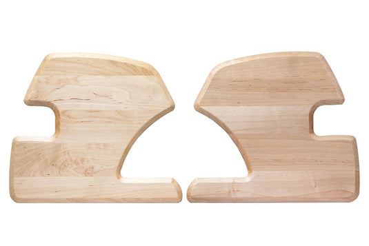 Lucca A53 Wood Kit