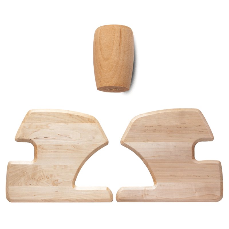 Load image into Gallery viewer, Lucca A53 Wood Kit