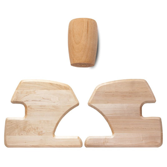 Lucca A53 Wood Kit