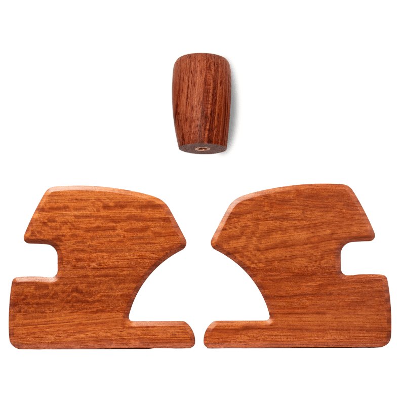 Load image into Gallery viewer, Lucca A53 Wood Kit