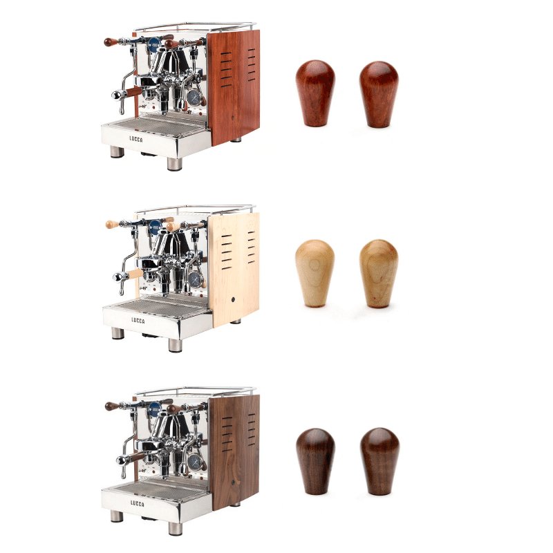 Load image into Gallery viewer, Lucca M58 Wood Kit
