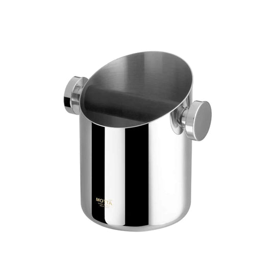 Motta Stainless Steel Knockbox