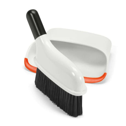 OXO Good Grips Dustpan & Brush
