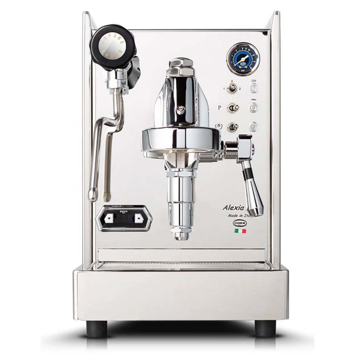 Load image into Gallery viewer, Quick Mill Alexia Evo Espresso Machine