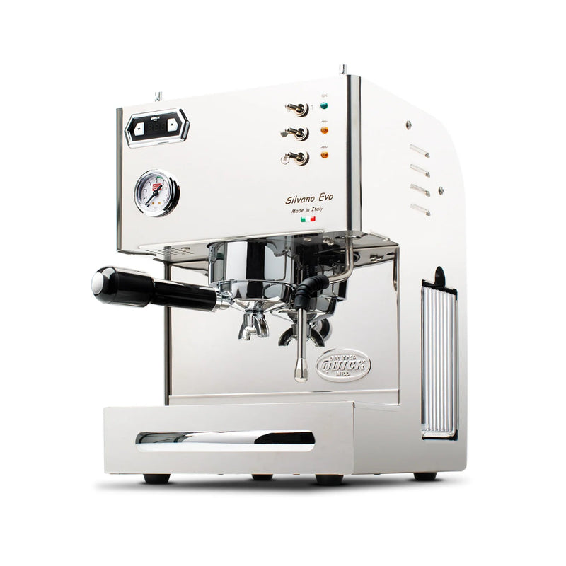 Load image into Gallery viewer, Quick Mill Silvano Evo Espresso Machine