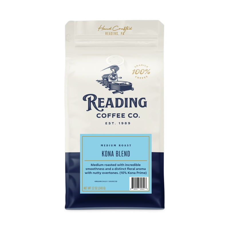 Load image into Gallery viewer, Reading Coffee Company Kona Blend