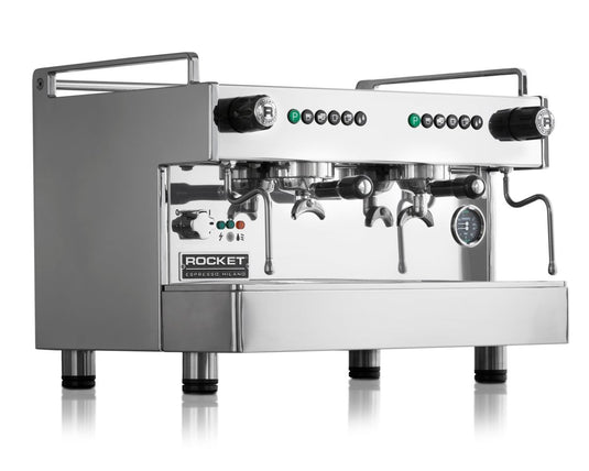 Rocket Boxer Espresso Machine