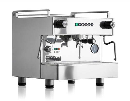 Rocket Boxer Espresso Machine