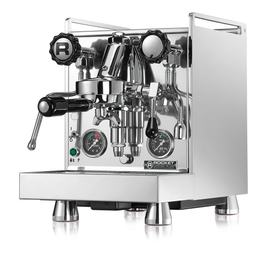 Rocket Mozzafiato Espresso Machine