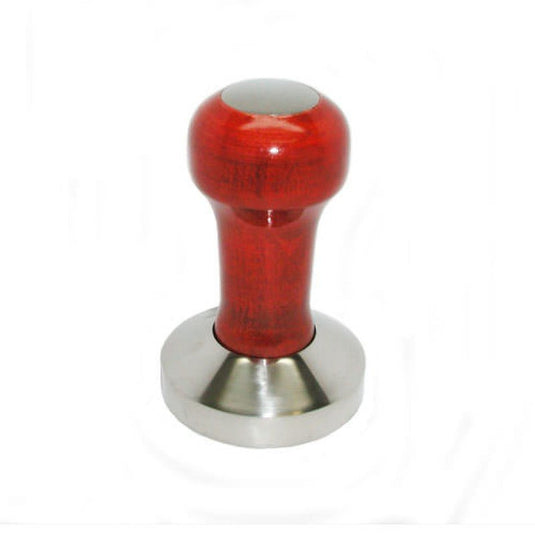 Rosewood Stainless Steel Tamper