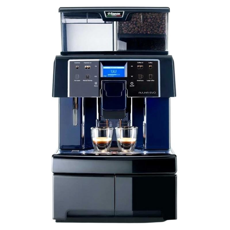 Load image into Gallery viewer, Saeco Aulika Top HSC Evo Espresso Machine