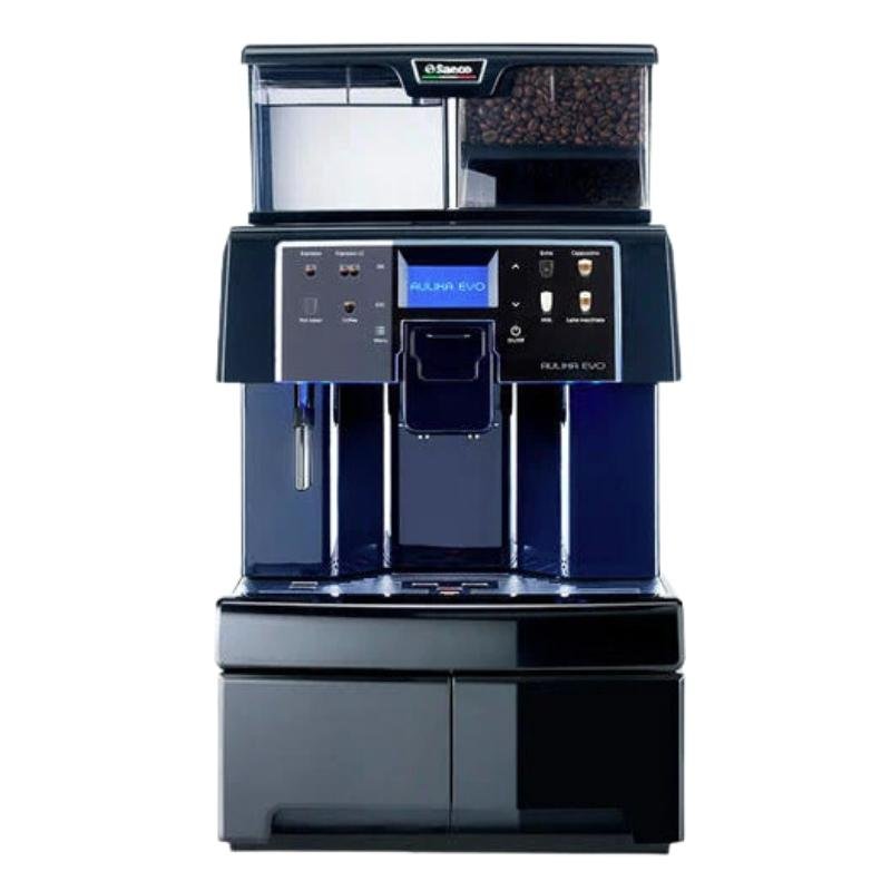 Load image into Gallery viewer, Saeco Aulika Top HSC Evo Espresso Machine