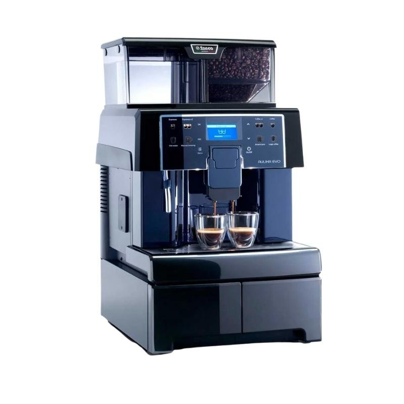 Load image into Gallery viewer, Saeco Aulika Top HSC Evo Espresso Machine