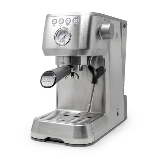 Solis Barista Perfetta Espresso Machine
