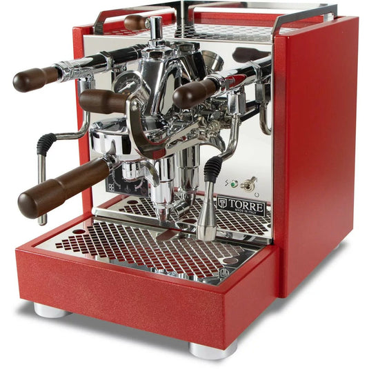 Torre Peppina Evo Espresso Machine