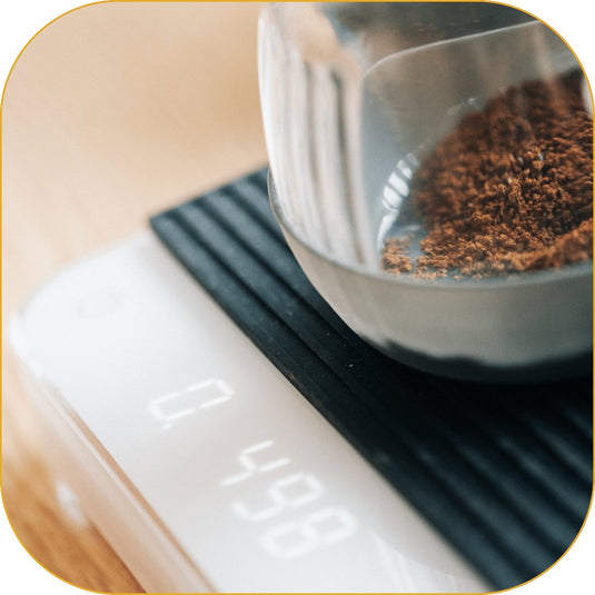 10 Benefits of Using a Scale for Espresso Preparation - Comiso Coffee