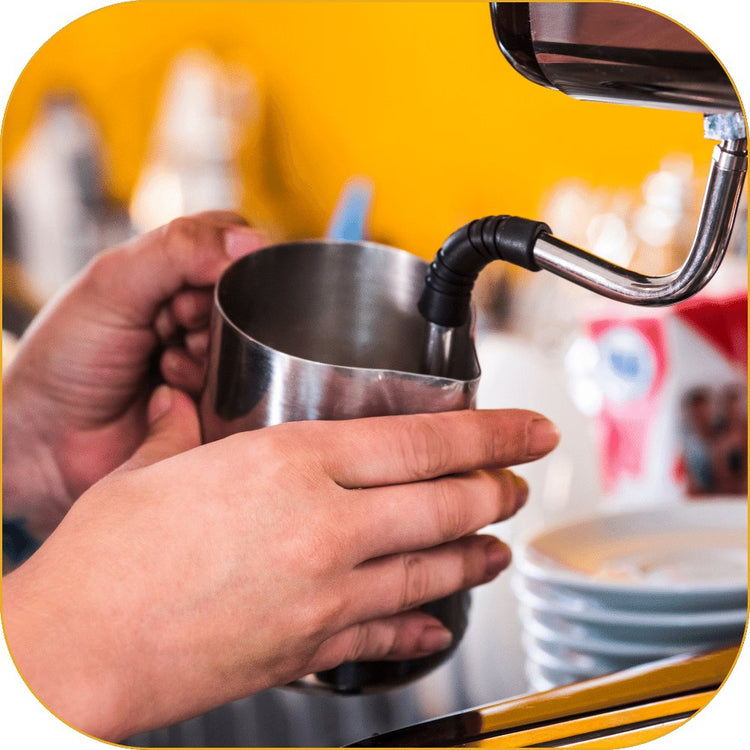 Daily Espresso Machine Maintenance - Comiso Coffee