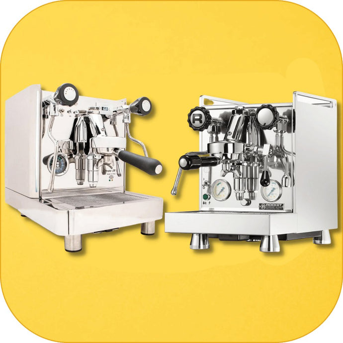 Dual Boiler vs Heat Exchanger