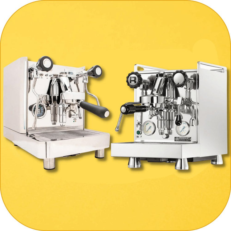 Dual Boiler vs Heat Exchanger - Comiso Coffee
