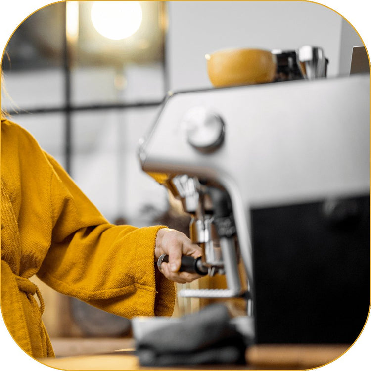 Espresso Defined™ Espresso Machine Parts & Accessories 