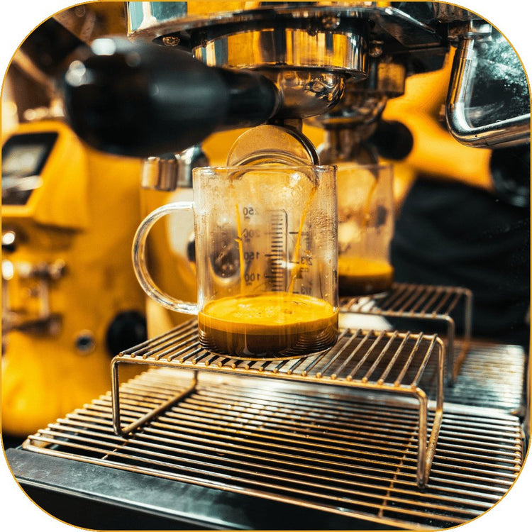 Heat-Exchange Espresso Machines: What Are They? What Are The Benefits? - Comiso Coffee