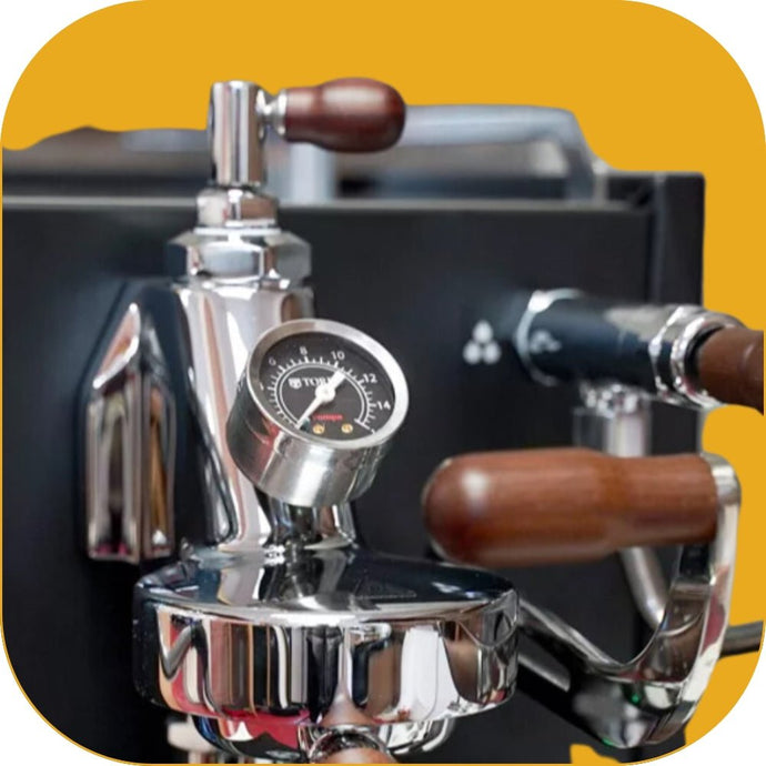 The Role of Pressure Profiling in Crafting the Perfect Espresso