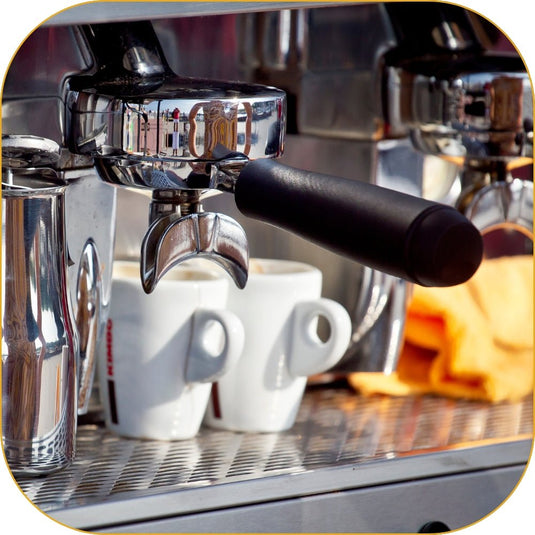 Top 4 Commercial Espresso Machines - Comiso Coffee