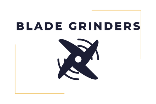 Blade Grinders | Comiso Coffee