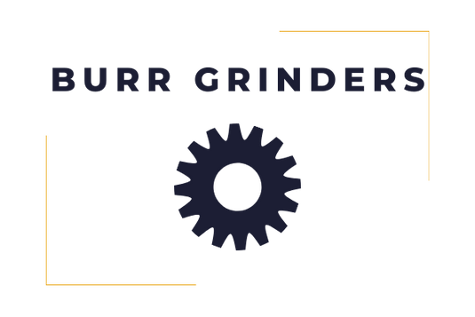 Burr Grinders | Comiso Coffee