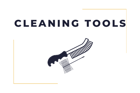 Cleaning Tools | Comiso Coffee