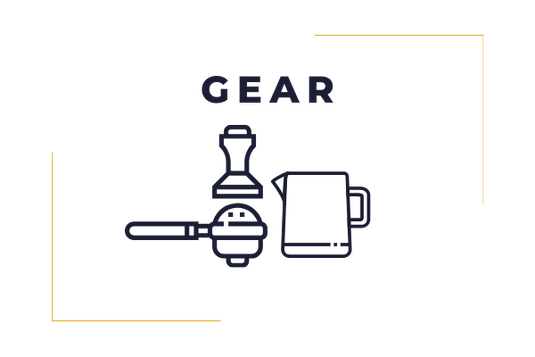 Coffee Gear | Comiso Coffee