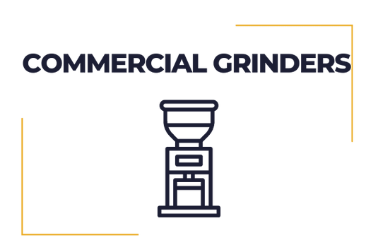Commercial Coffee Grinders | Comiso Coffee