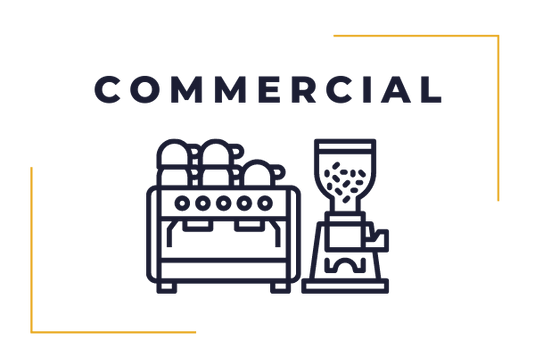 Commercial Equipment | Comiso Coffee