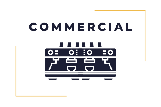 Commercial Espresso Machines - Comiso Coffee