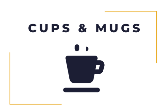 Cups & Mugs - Comiso Coffee