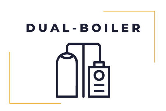 Dual-Boiler - Comiso Coffee