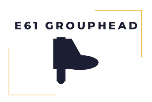 E61 Grouphead - Comiso Coffee