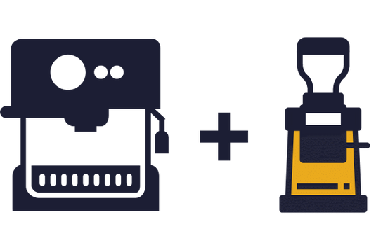 Espresso Machines and Grinders - Comiso Coffee