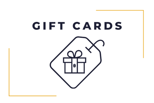 Gift Cards - Comiso Coffee