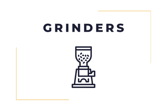 Grinders - Comiso Coffee